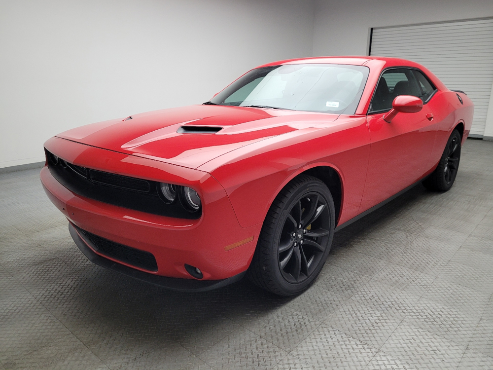 2018 Dodge Challenger SXT's photo