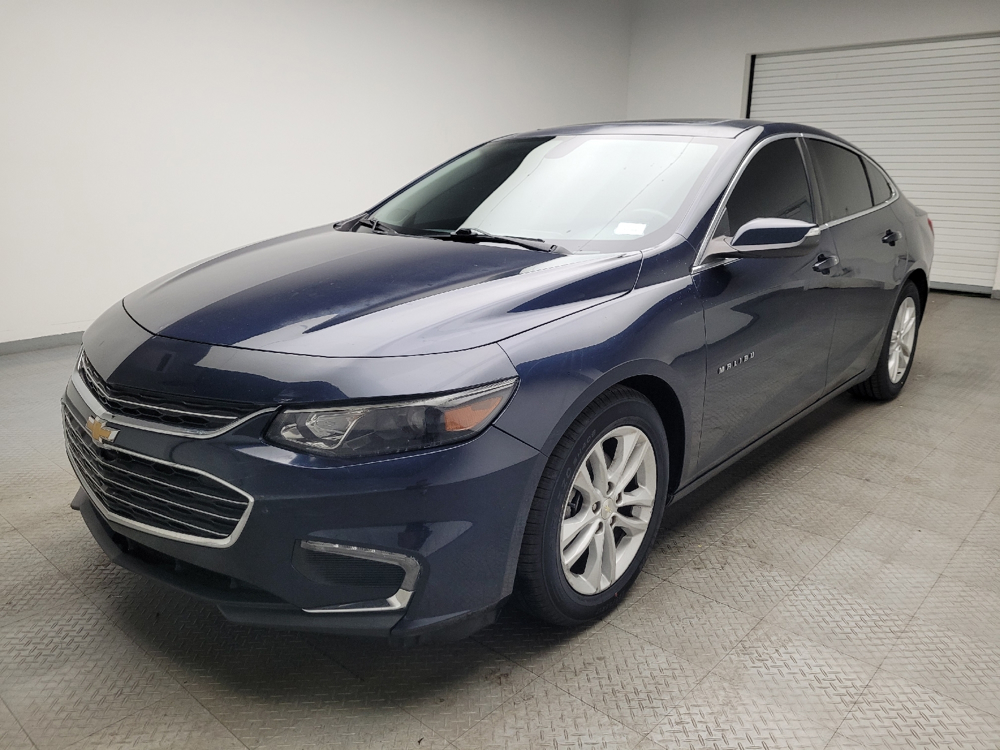 2017 Chevrolet Malibu