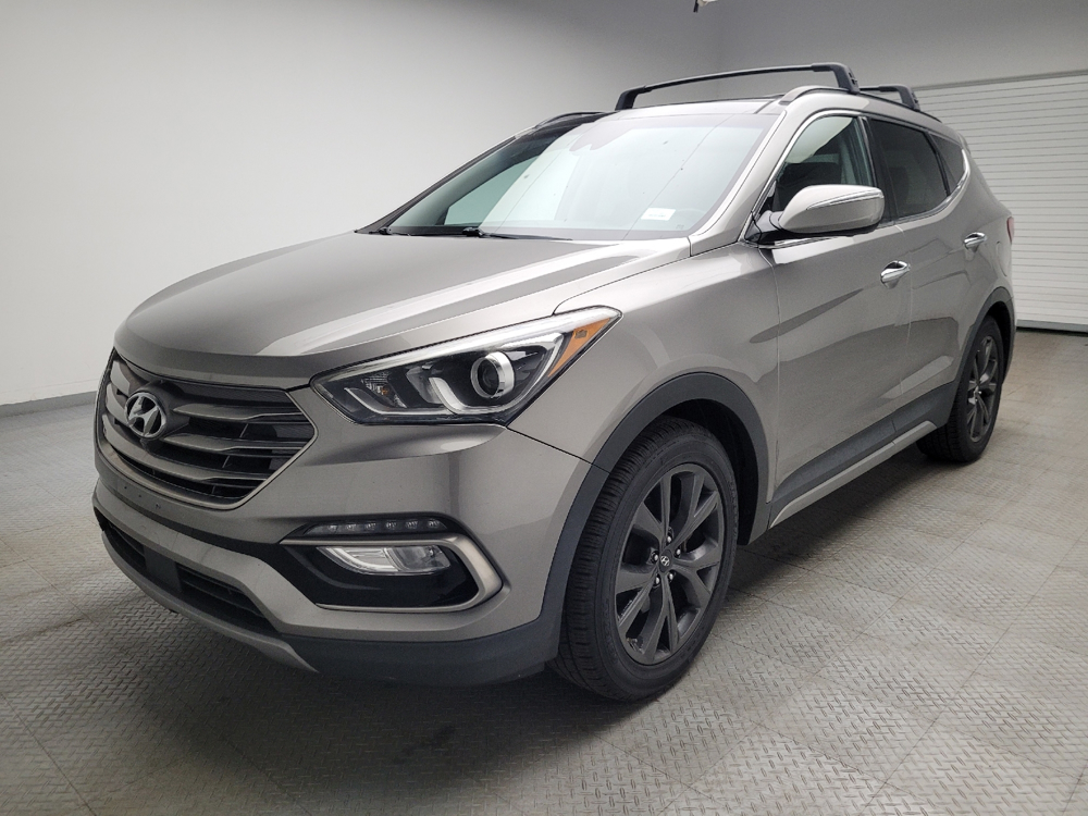 2017 Hyundai Santa Fe Sport 2.0T