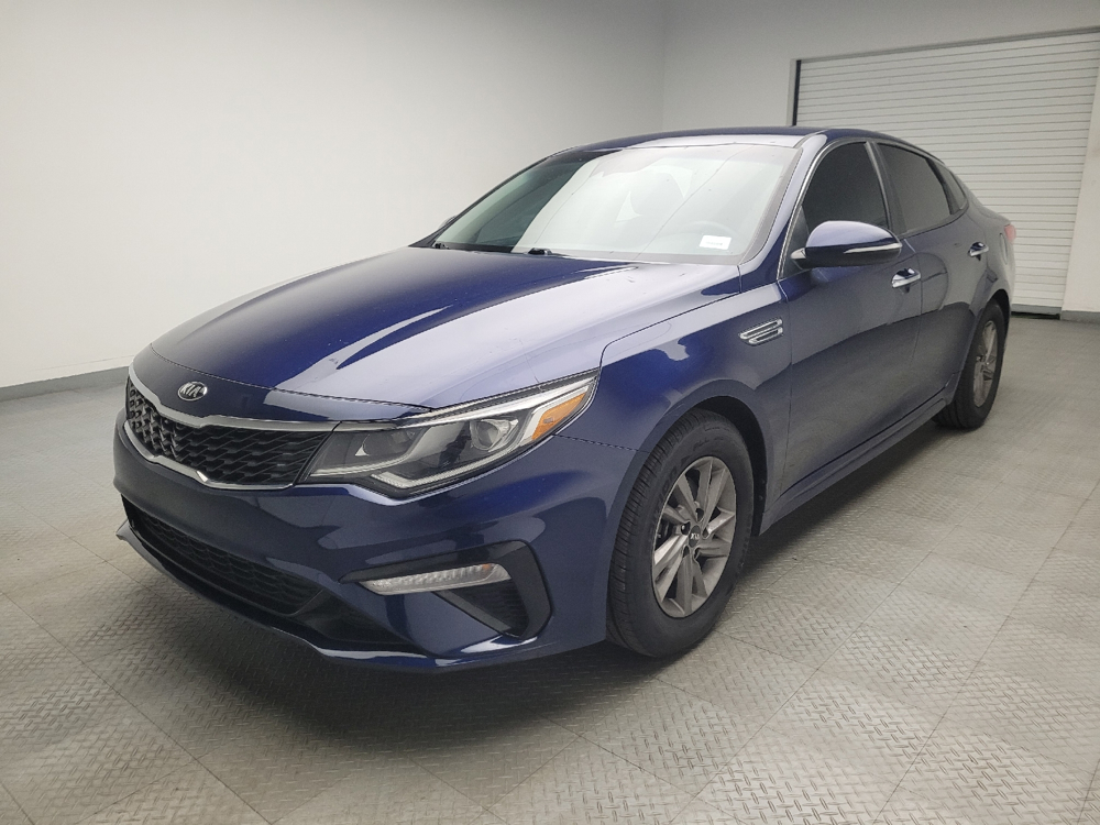 2020 Kia Optima
