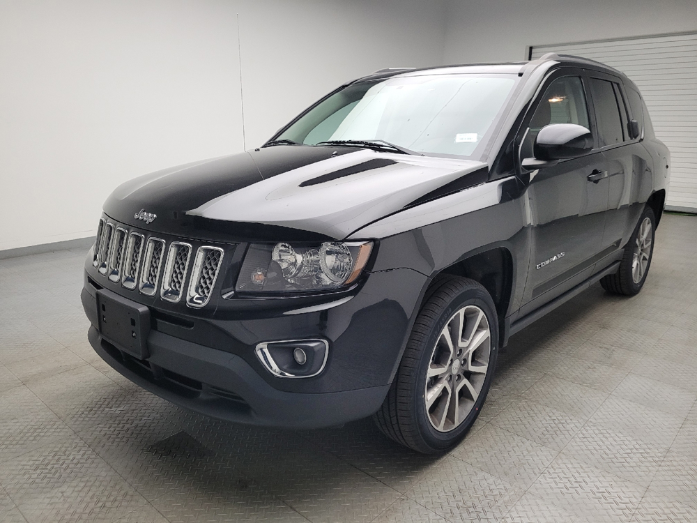 2017 Jeep Compass