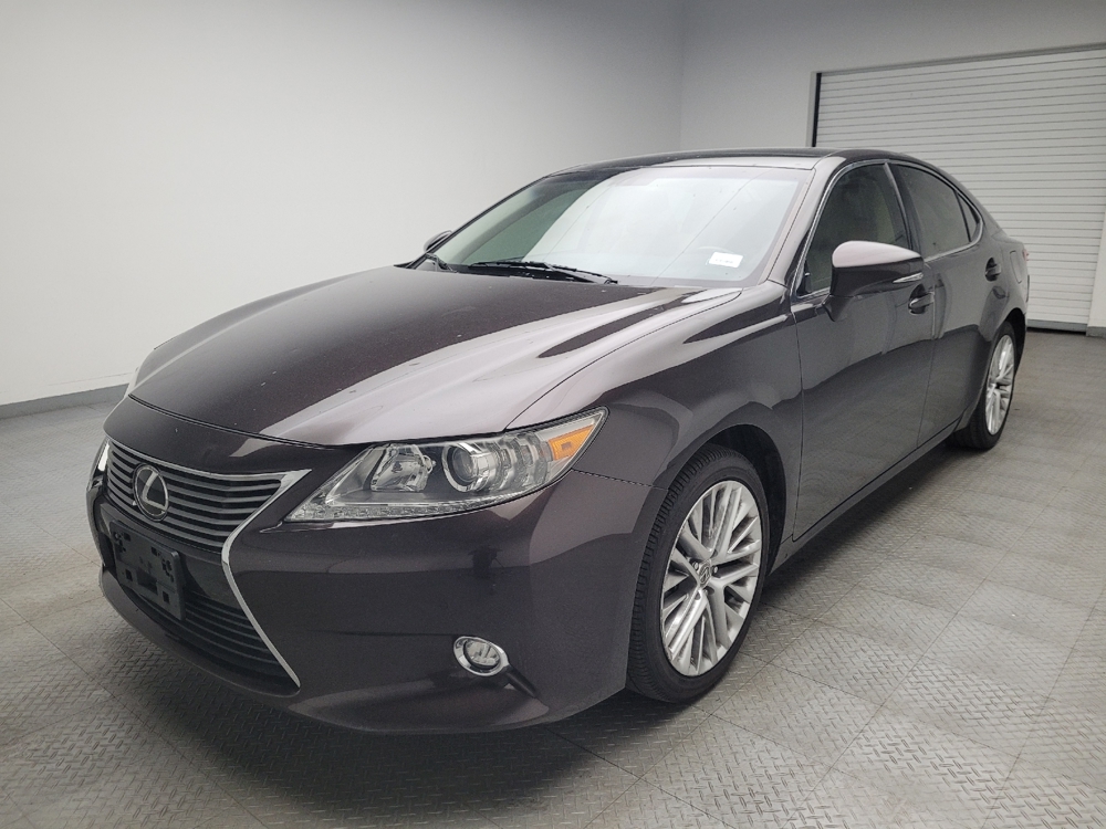 2015 Lexus ES
