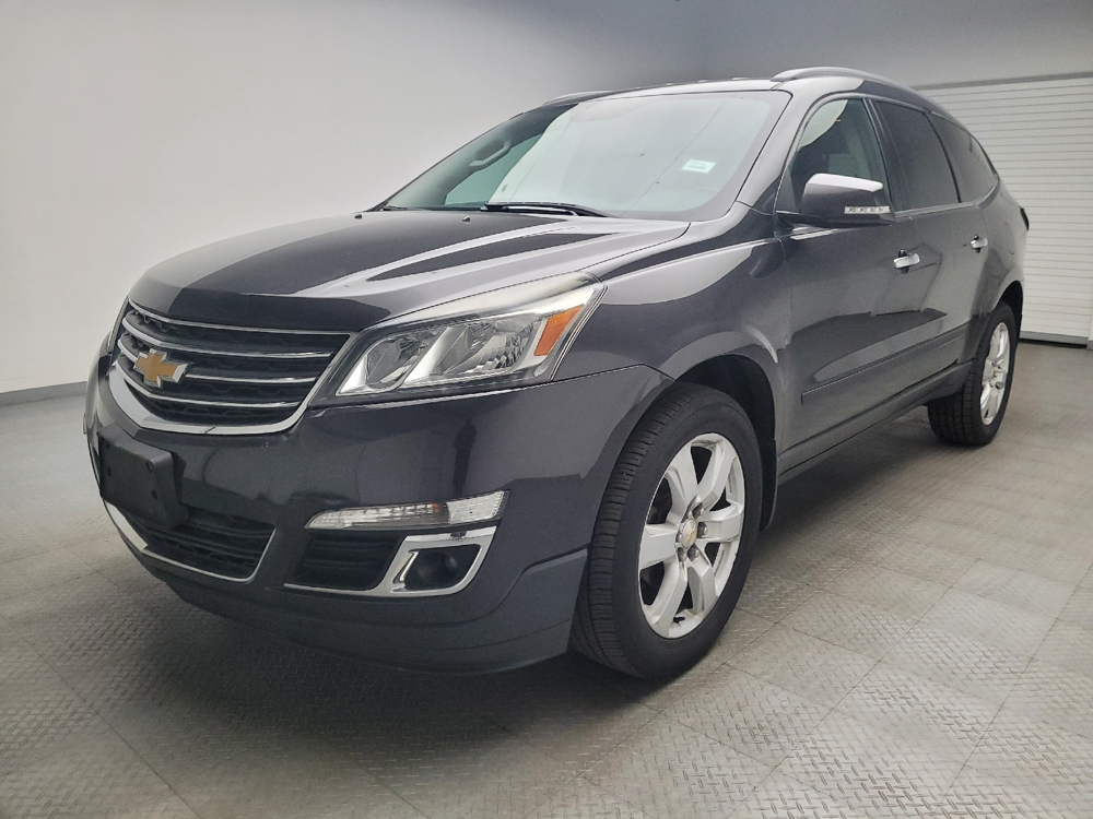 2016 Chevrolet Traverse