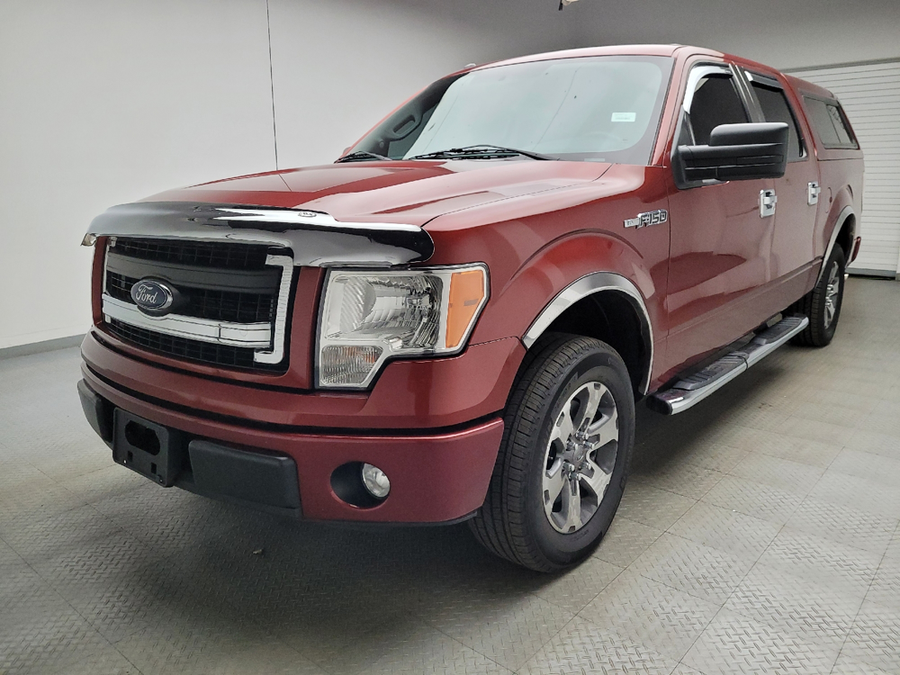 2014 Ford F-150