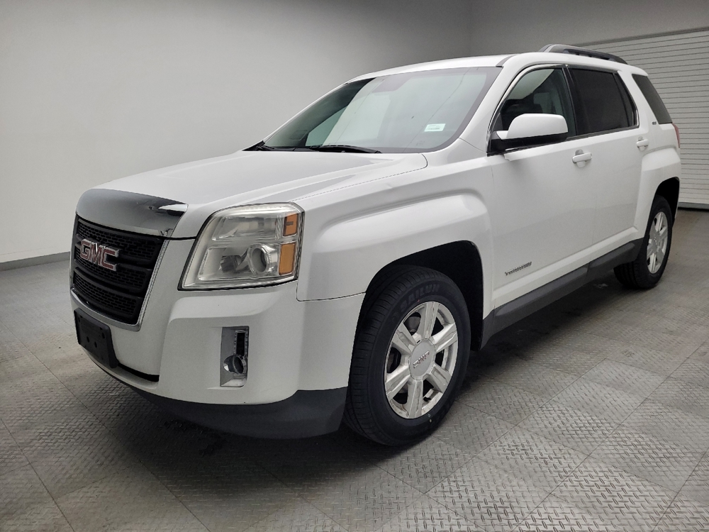 2015 GMC Terrain