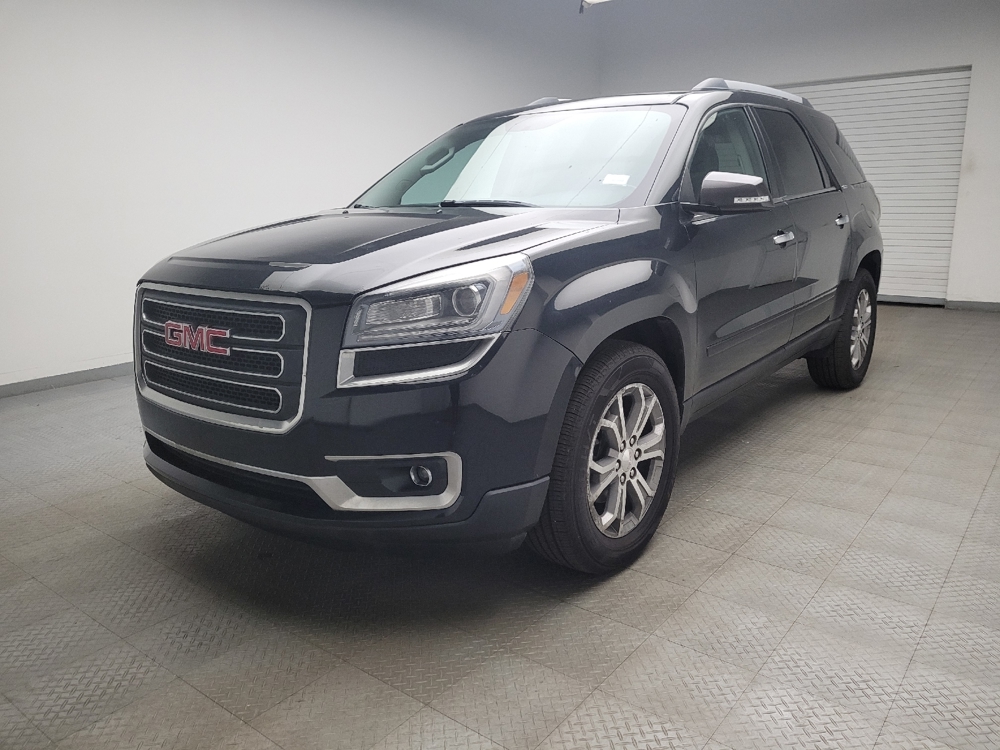 2015 GMC Acadia SLT1's photo
