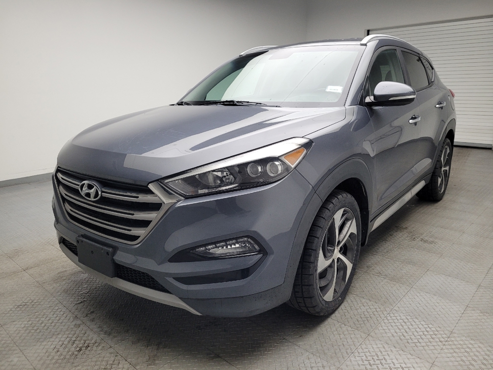 2018 Hyundai Tucson Limited