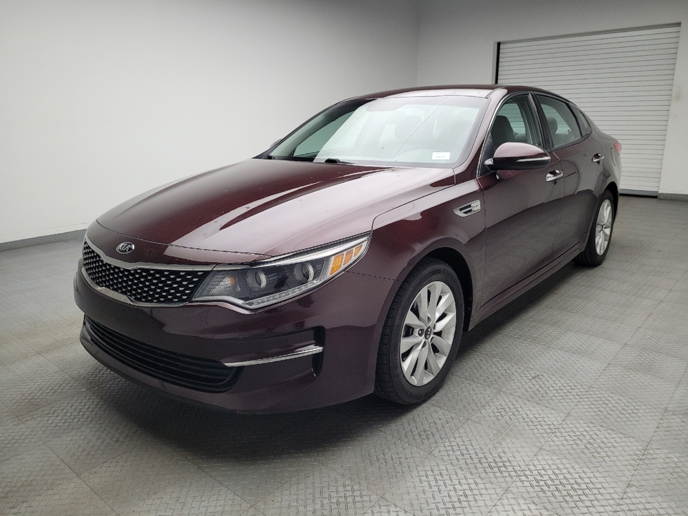 2017 Kia Optima