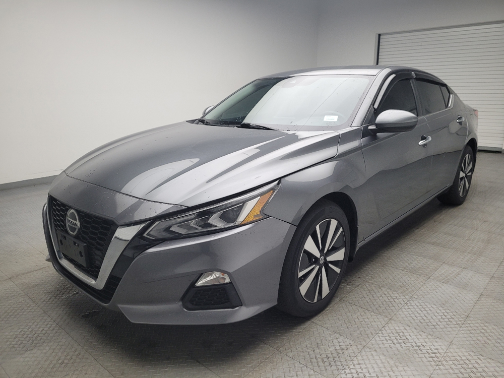 2021 Nissan Altima