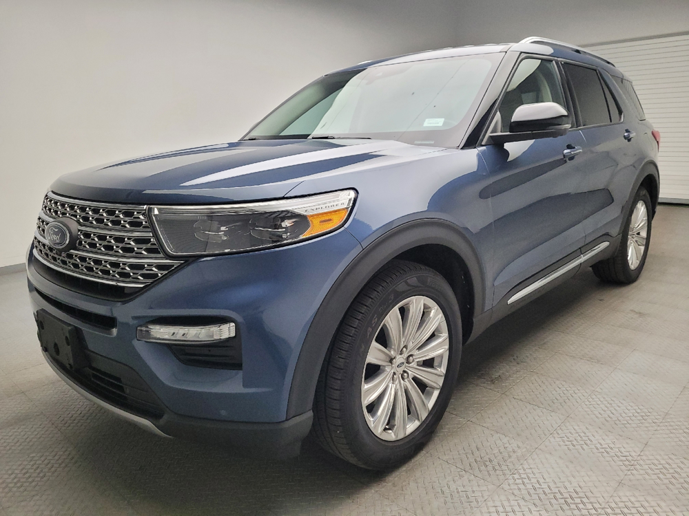 2020 Ford Explorer Limited's photo