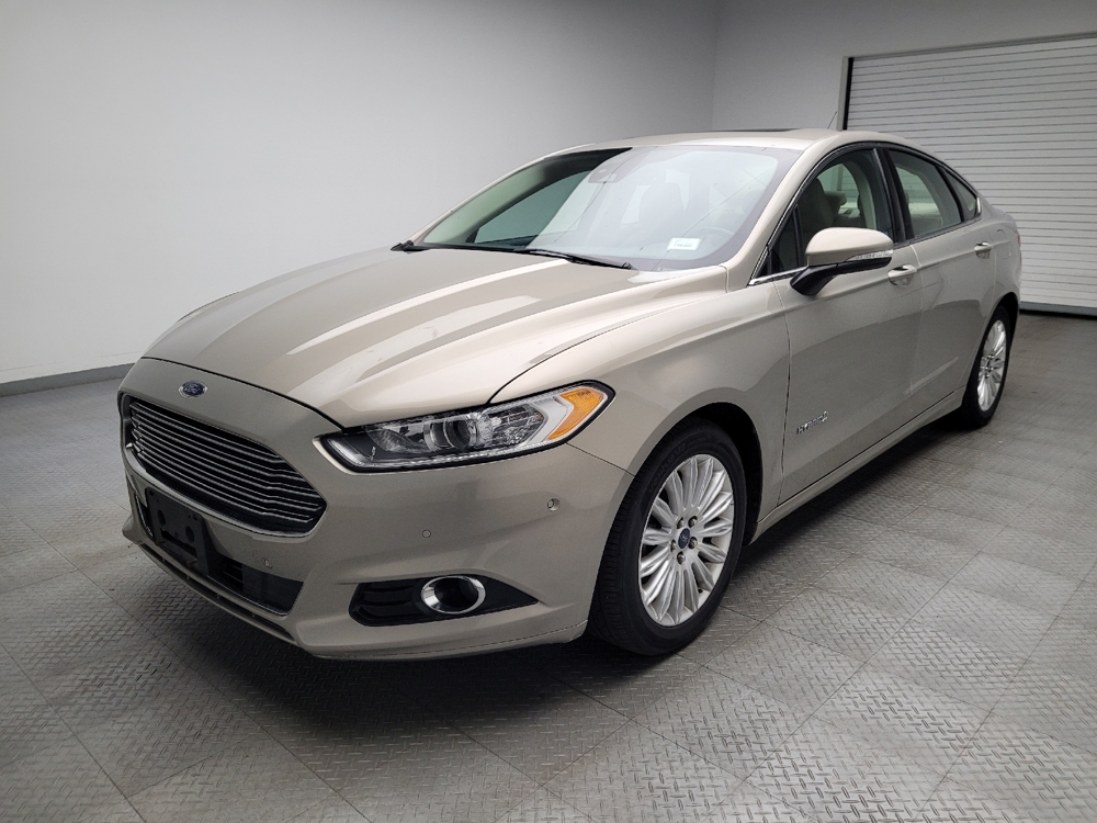 2015 Ford Fusion Hybrid