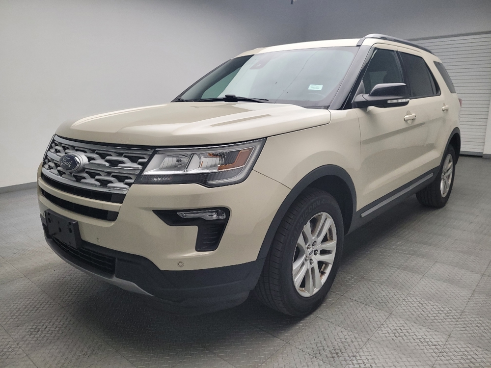 2018 Ford Explorer XLT's photo