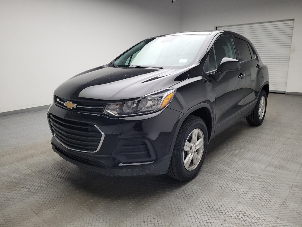 2022 Chevrolet Trax