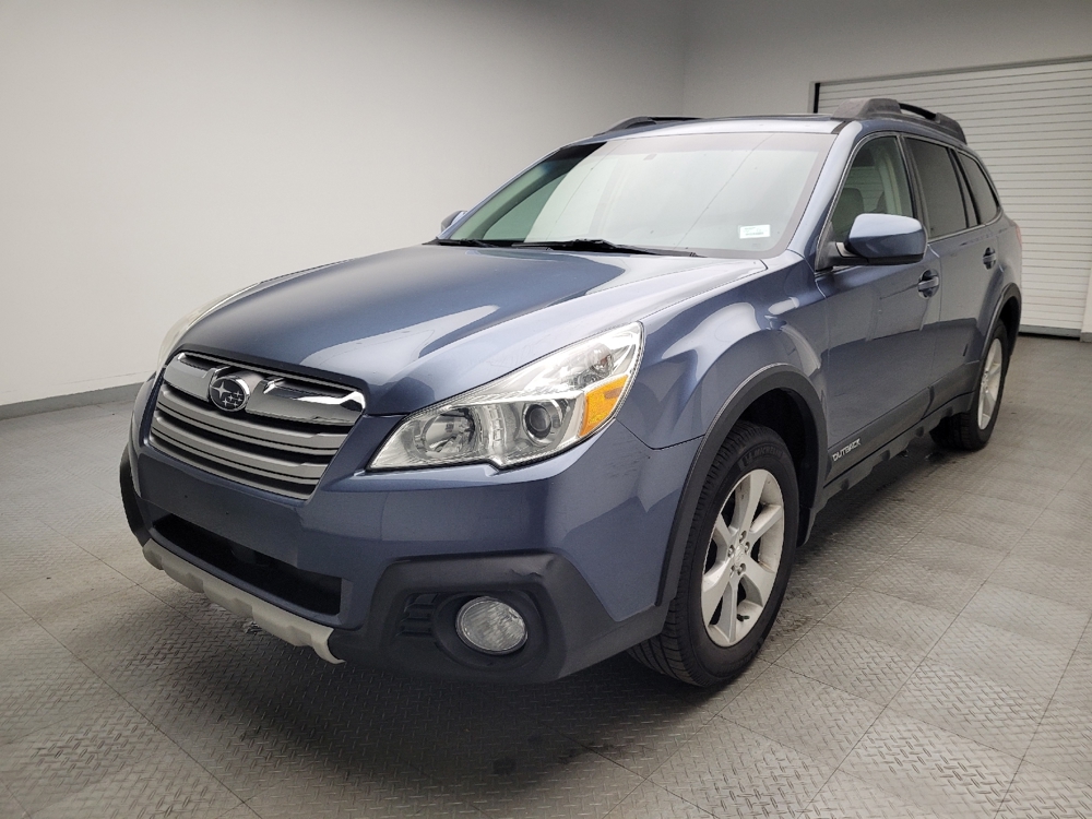 2013 Subaru Outback Limited