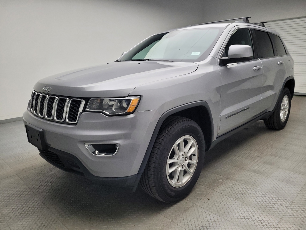 2020 Jeep Grand Cherokee