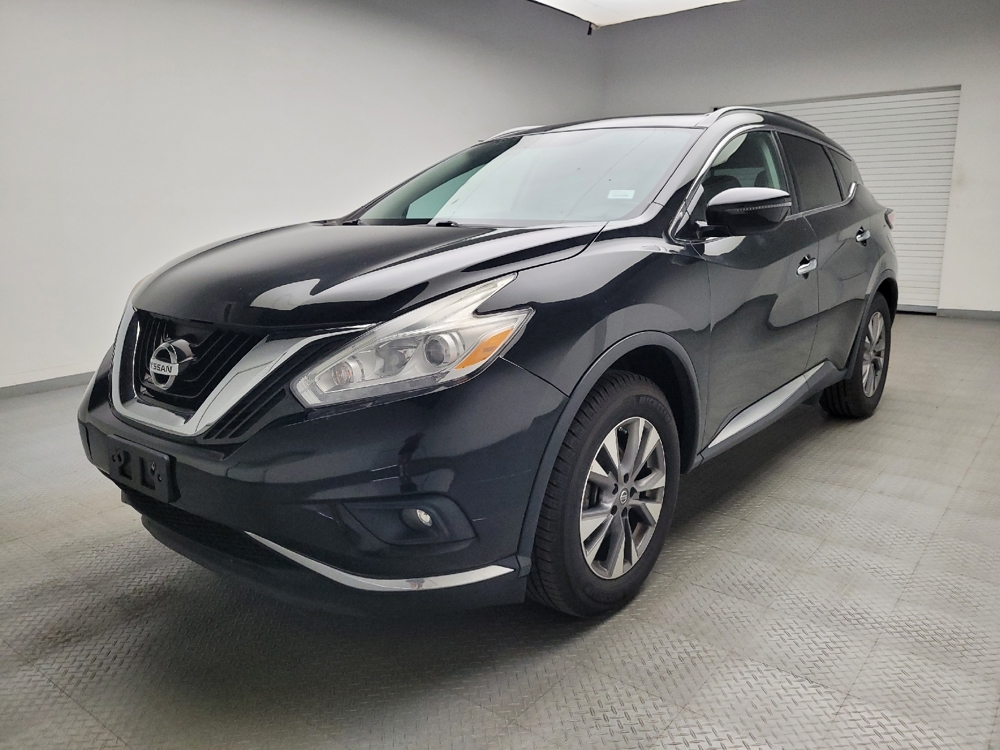 2017 Nissan Murano