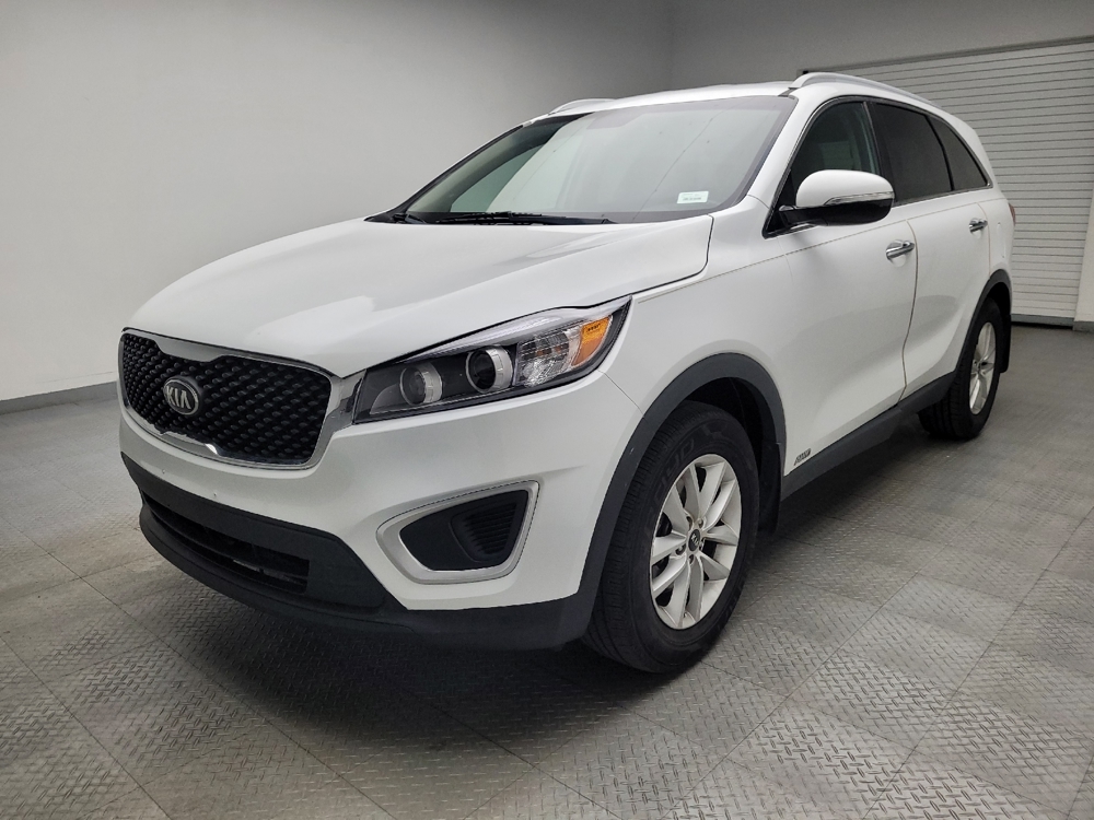 2017 Kia Sorento