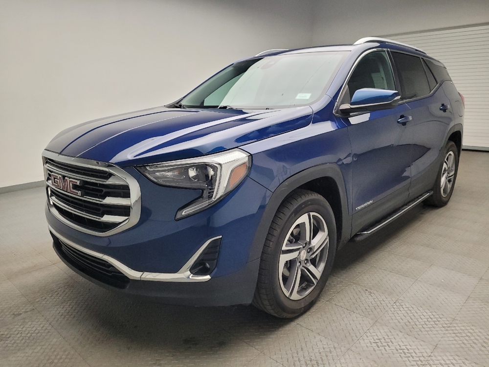 2021 GMC Terrain SLT's photo