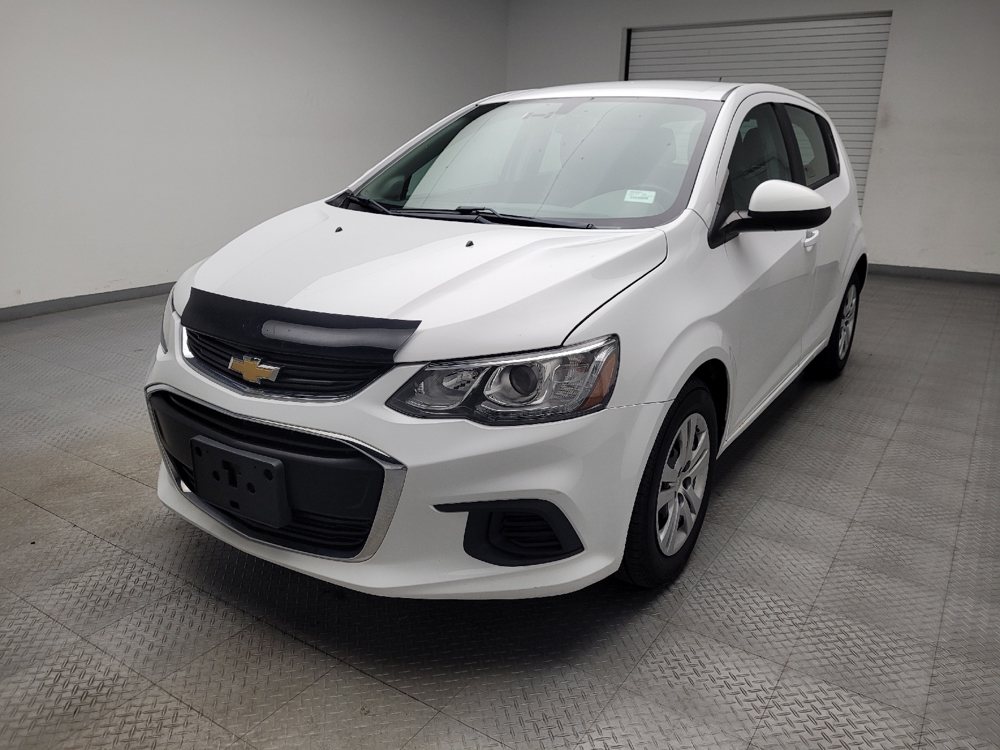 2019 Chevrolet Sonic