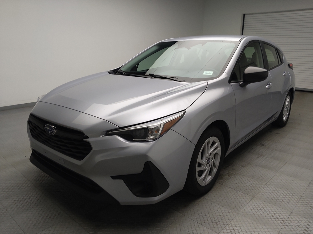 2024 Subaru Impreza