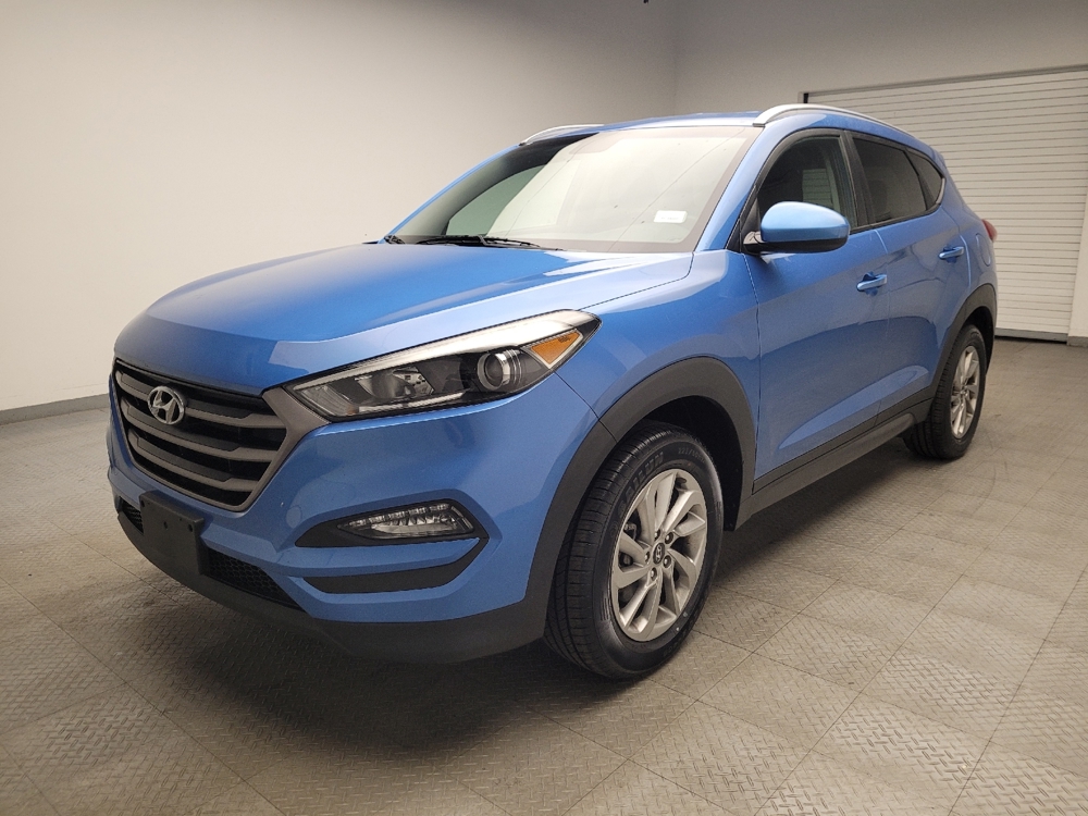 2016 Hyundai Tucson SE's photo