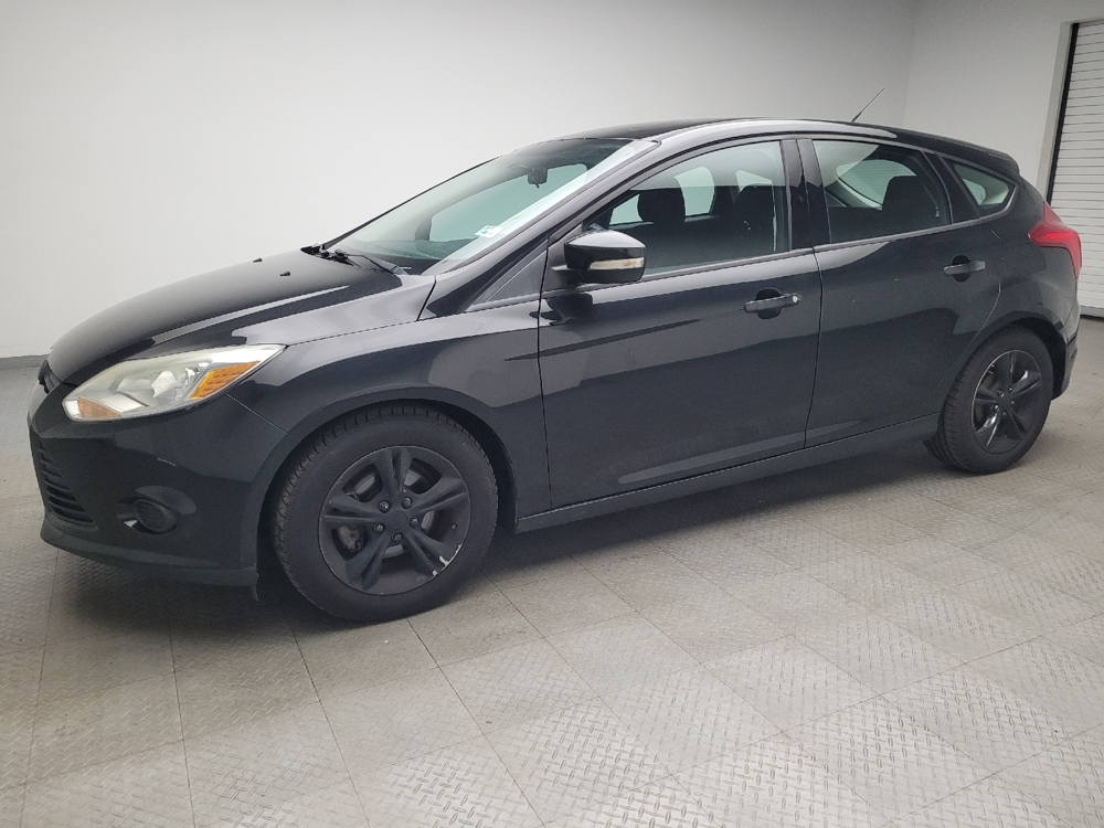 2014 Ford Focus