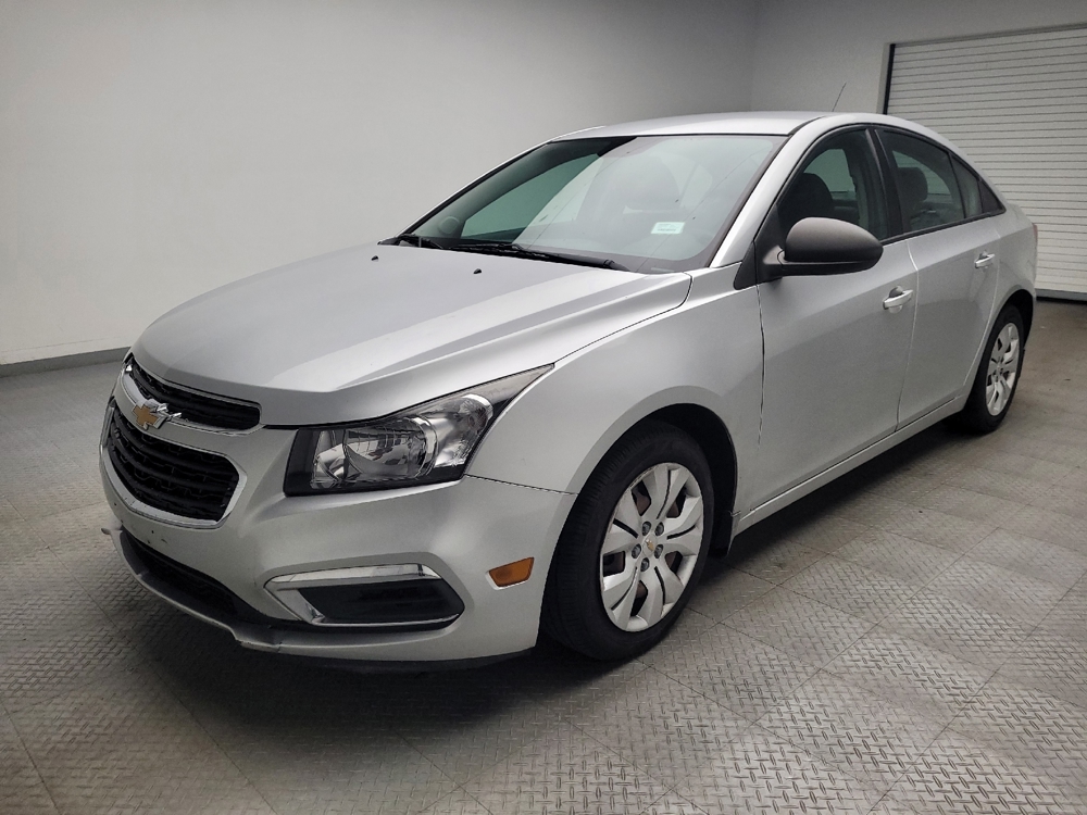 2015 Chevrolet Cruze