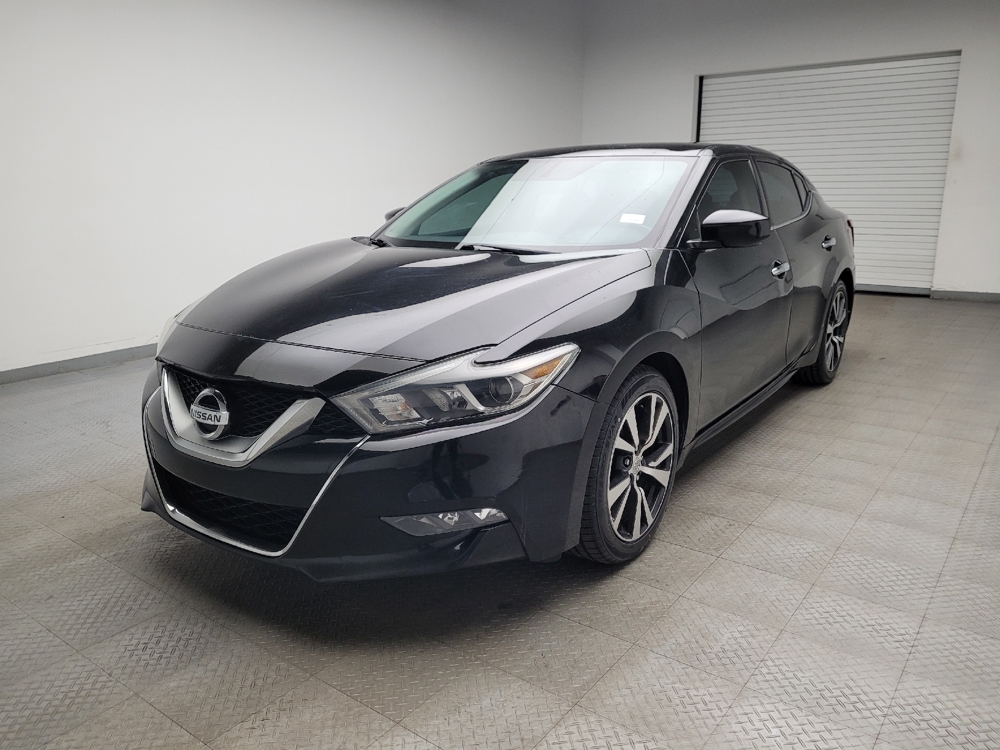 2016 Nissan Maxima