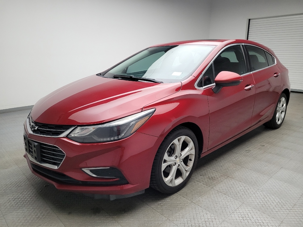 2018 Chevrolet Cruze