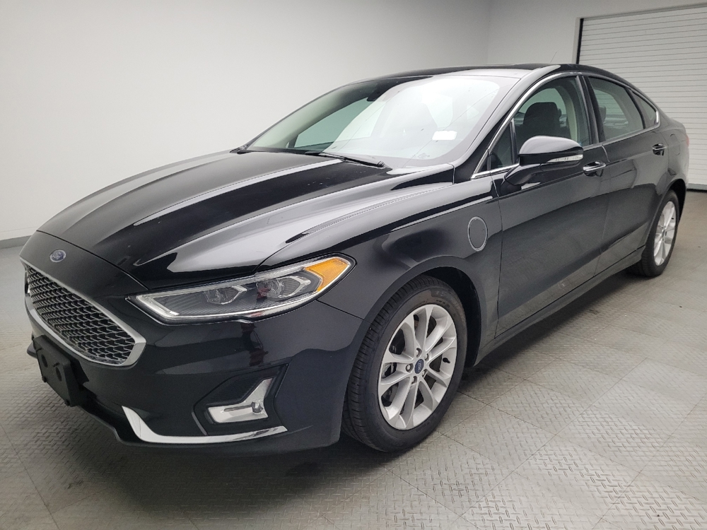 2020 Ford Fusion Energi Titanium