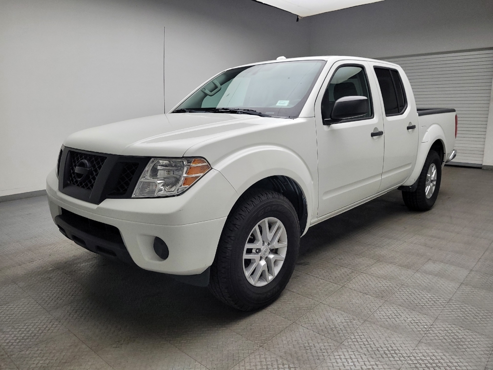 2017 Nissan Frontier SV