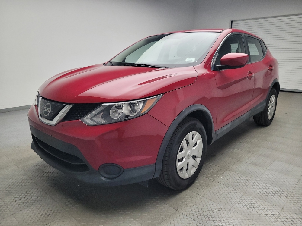 2018 Nissan Rogue Sport