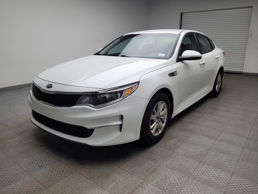 2018 Kia Optima