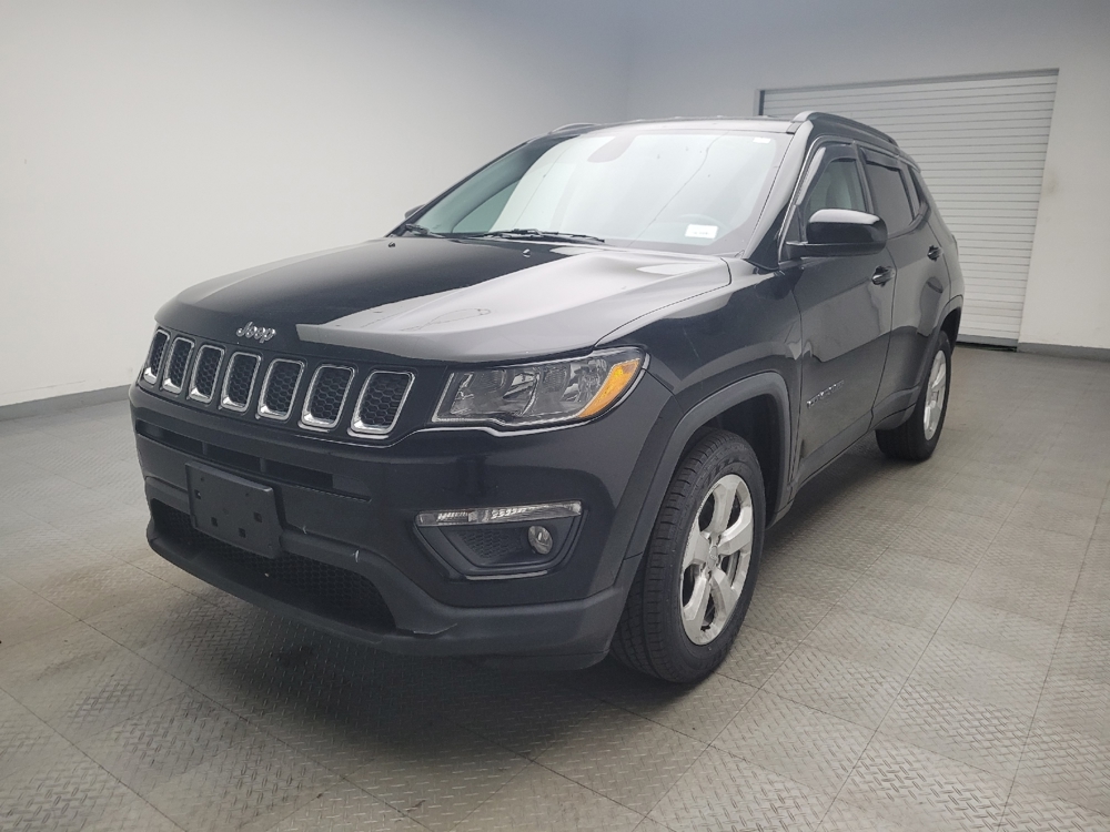 2018 Jeep Compass Latitude's photo