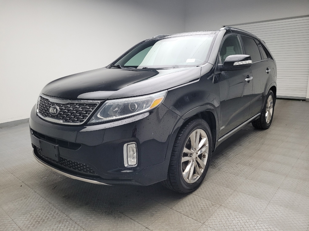 2015 Kia Sorento Limited