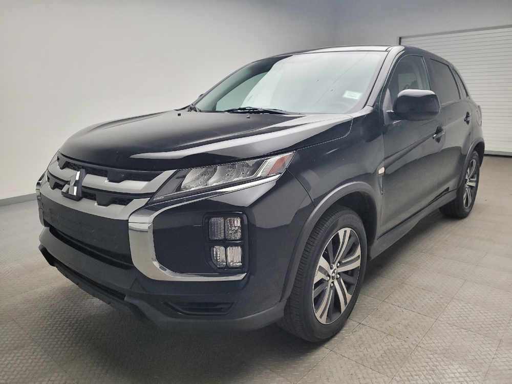 2020 Mitsubishi Outlander Sport
