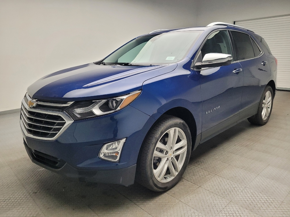2021 Chevrolet Equinox