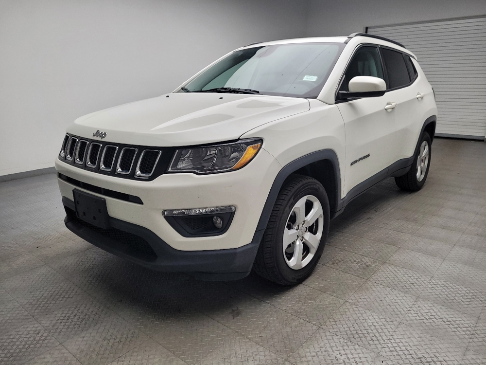 2019 Jeep Compass
