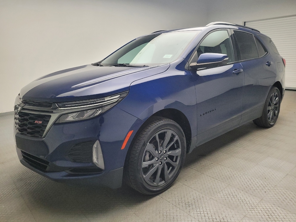 2022 Chevrolet Equinox