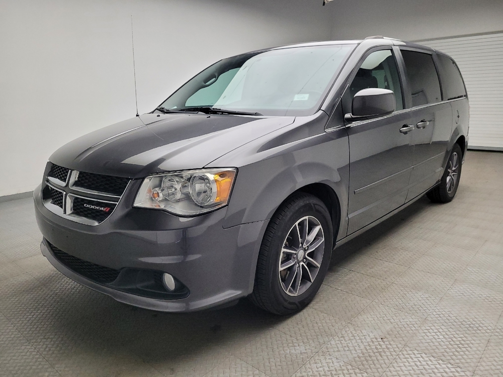 2017 Dodge Grand Caravan