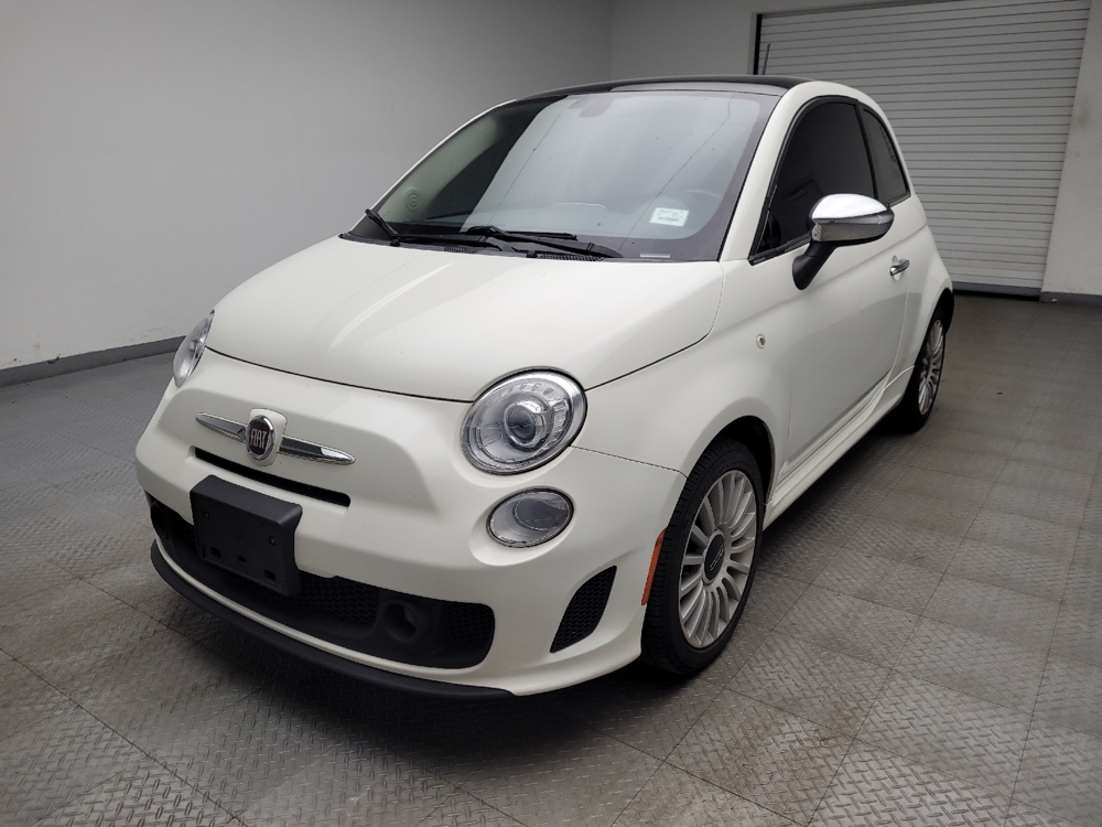 2018 FIAT 500