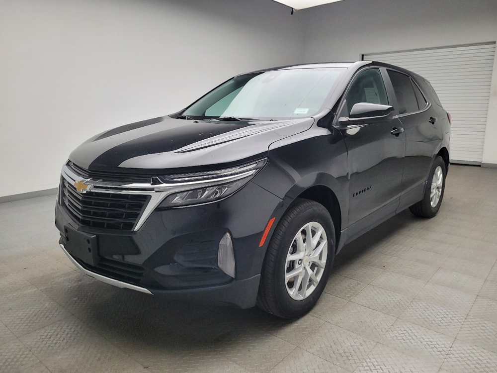 2022 Chevrolet Equinox LT's photo