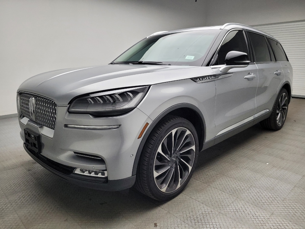 2020 Lincoln Aviator Reserve's photo