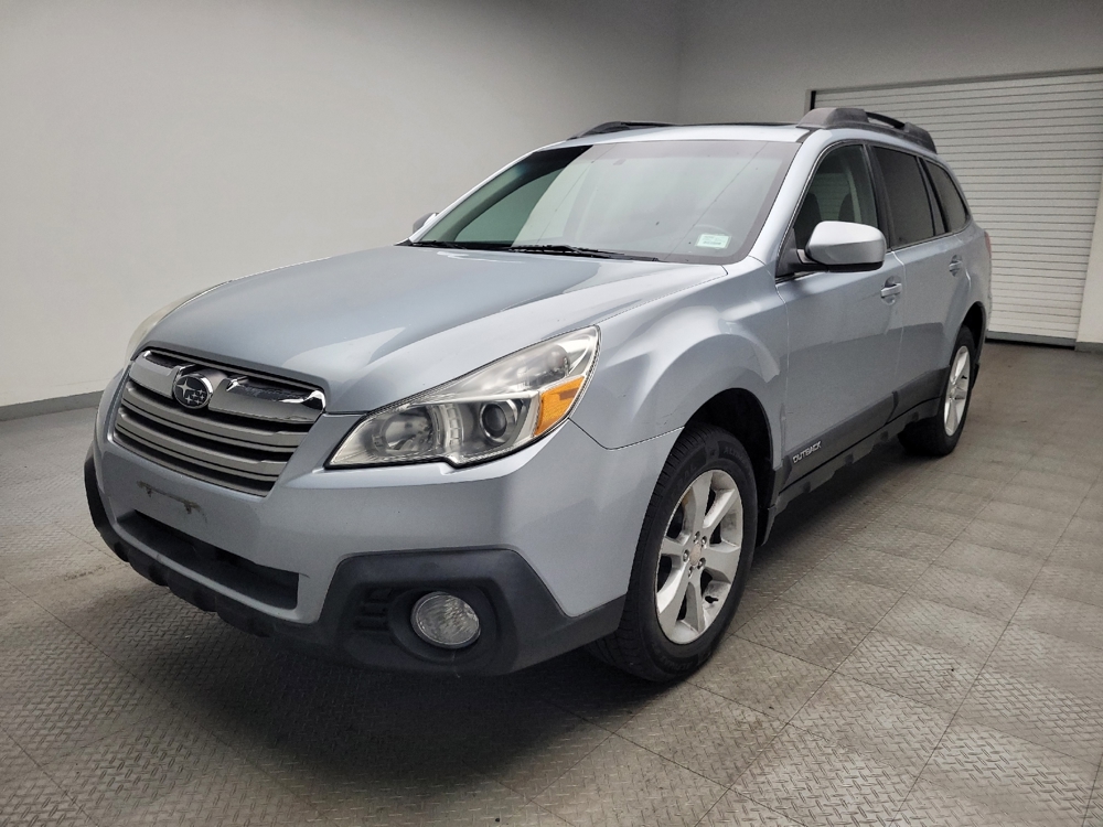 2014 Subaru Outback
