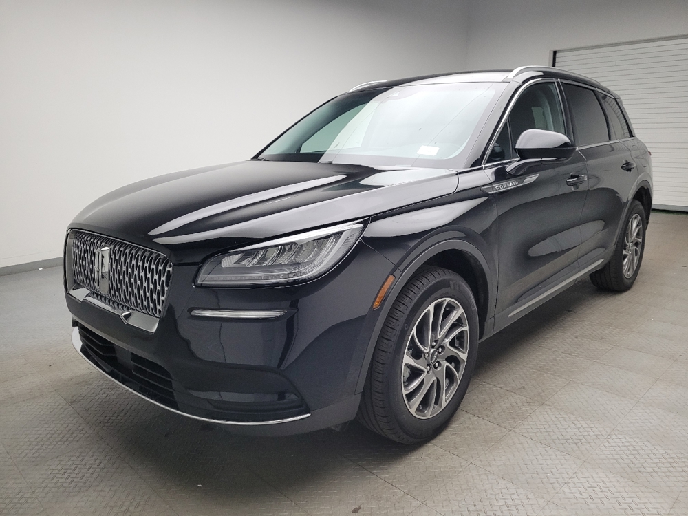 2022 Lincoln Corsair