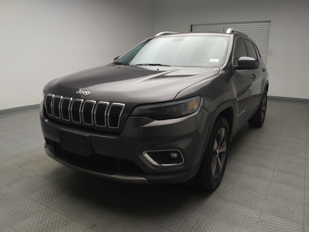 2019 Jeep Cherokee Limited's photo