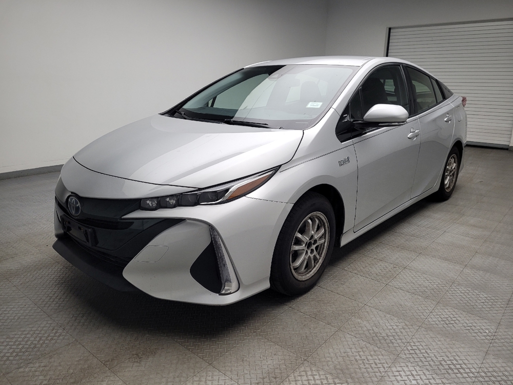 2018 Toyota Prius Prime