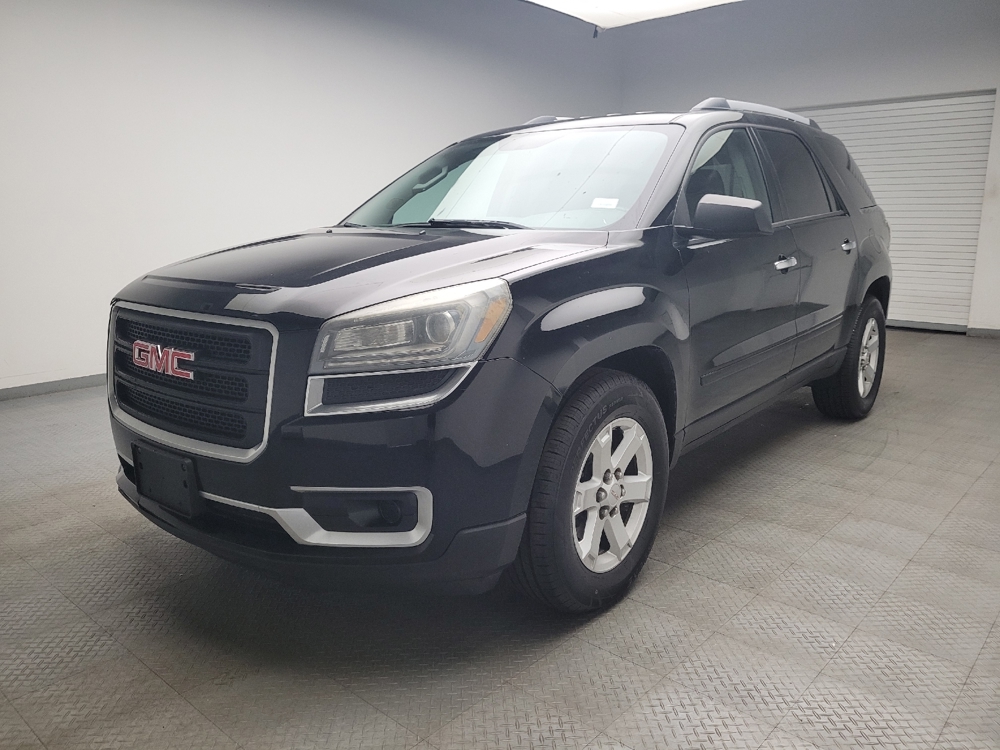 2016 GMC Acadia SLE-1