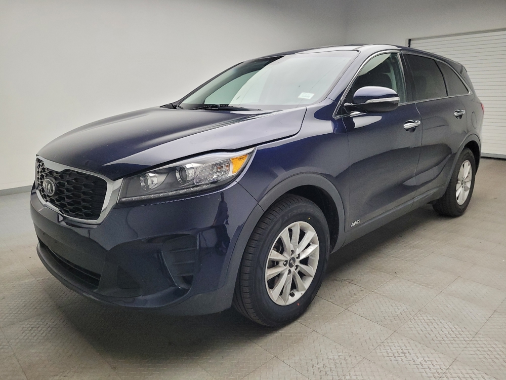 2020 Kia Sorento