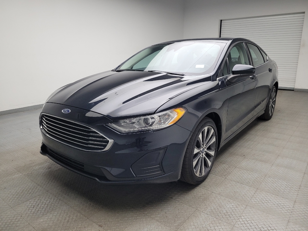 2020 Ford Fusion
